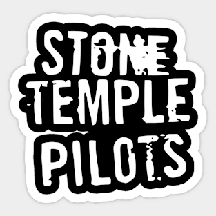 Stone-Temple-Pilots Sticker